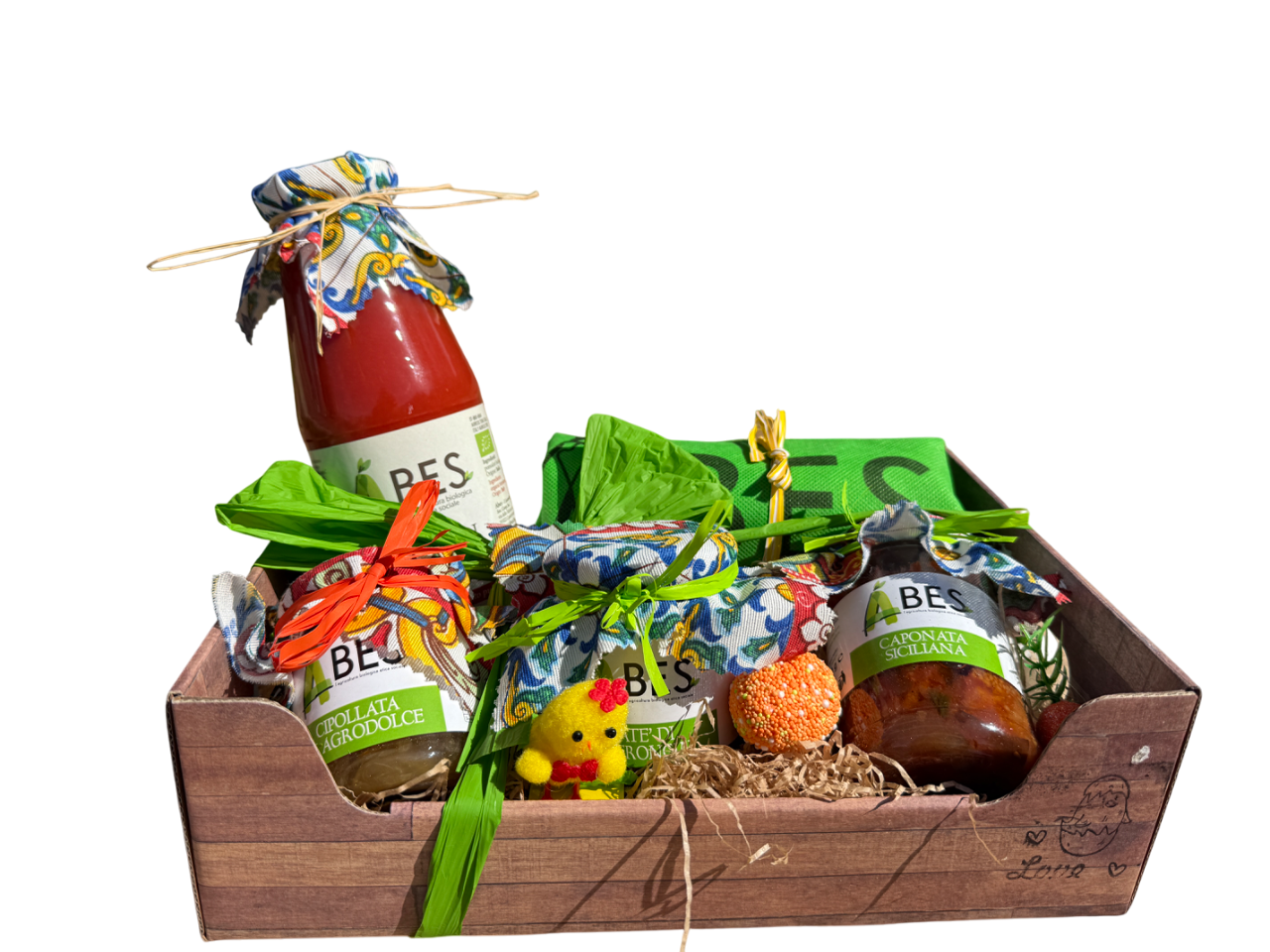 Ceste delle Feste ABES