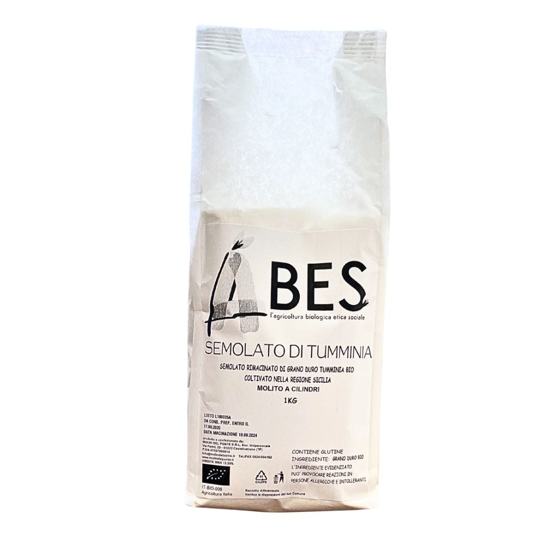 Semolato di Tumminia 1 KG