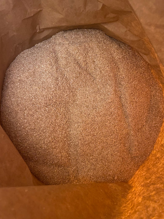 COUS COUS DI GRANO DI TUMMINIA