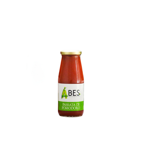 PASSATA DI POMODORO BIO - 680 GR